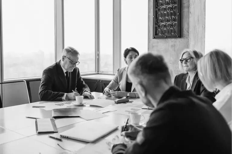 Führungsteam entwickelt im Kommunikationstraining eine gemeinsame Sprache